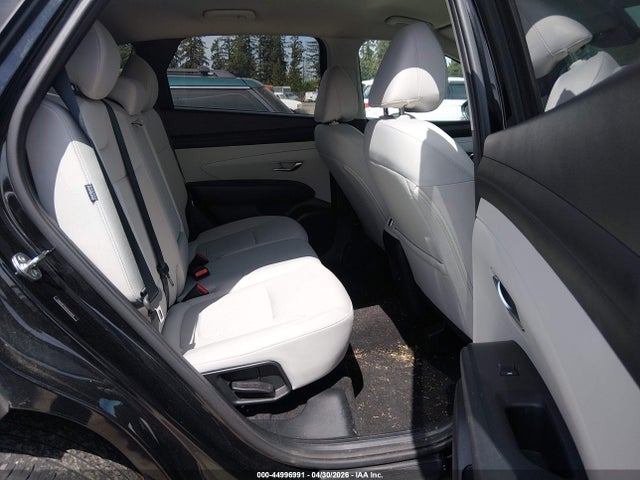 Hyundai TUCSON SEL 2025 5NMJBCDE5SH444645 Image 8