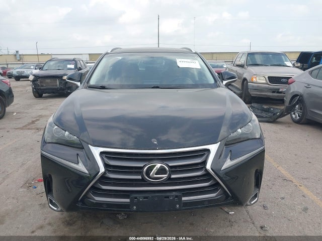 Aukcja sprzedaży 2015 Lexus Nx 200t, vin: JTJYARBZ9F2001691, numer aukcji: 44996992