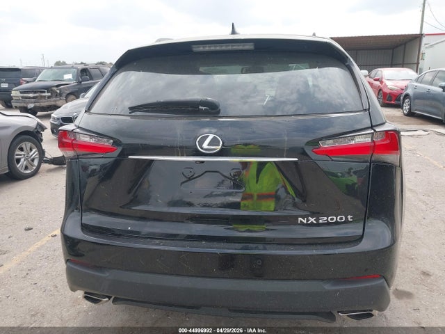 Aukcja sprzedaży 2015 Lexus Nx 200t, vin: JTJYARBZ9F2001691, numer aukcji: 44996992