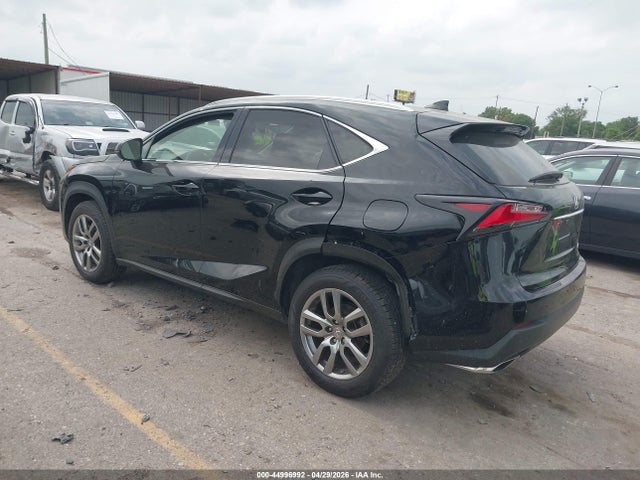 Aukcja sprzedaży 2015 Lexus Nx 200t, vin: JTJYARBZ9F2001691, numer aukcji: 44996992