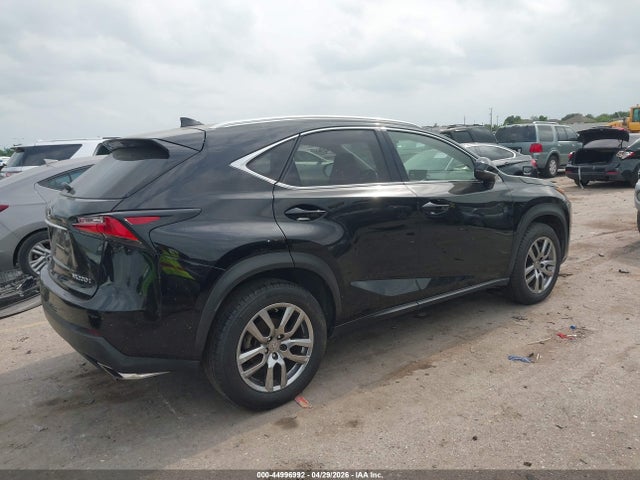 Aukcja sprzedaży 2015 Lexus Nx 200t, vin: JTJYARBZ9F2001691, numer aukcji: 44996992