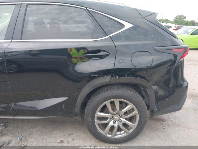 Aukcja sprzedaży 2015 Lexus Nx 200t, vin: JTJYARBZ9F2001691, numer aukcji: 44996992