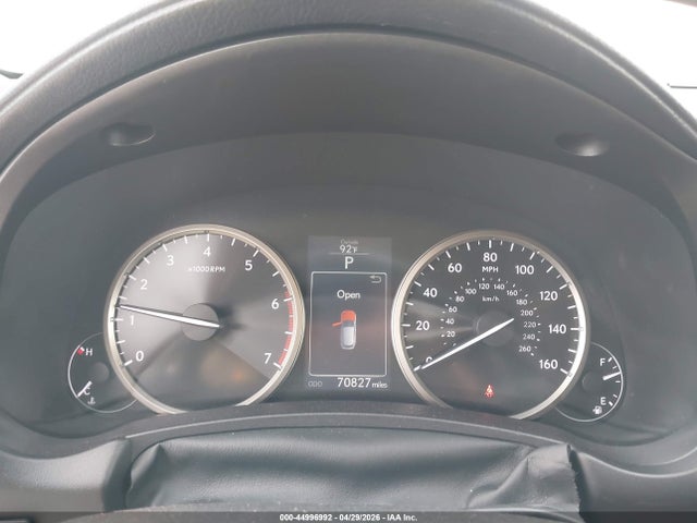 Aukcja sprzedaży 2015 Lexus Nx 200t, vin: JTJYARBZ9F2001691, numer aukcji: 44996992