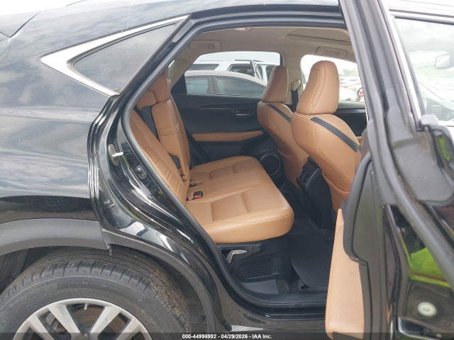 Aukcja sprzedaży 2015 Lexus Nx 200t, vin: JTJYARBZ9F2001691, numer aukcji: 44996992