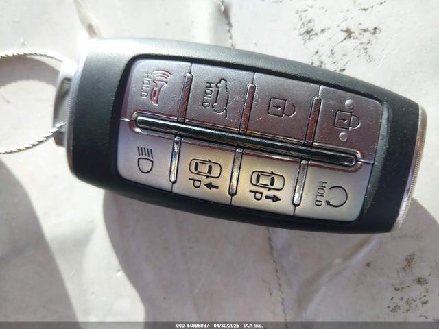 Genesis Gv80 3.5t Awd 2023 KMUHCESC4PU113948 Image 11