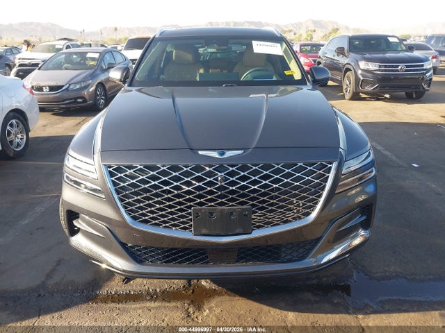 Genesis Gv80 3.5t Awd 2023 KMUHCESC4PU113948 Image 13