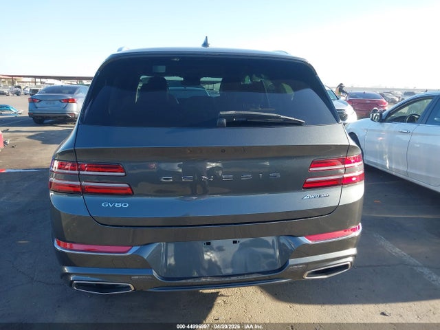 Genesis Gv80 3.5t Awd 2023 KMUHCESC4PU113948 Image 17