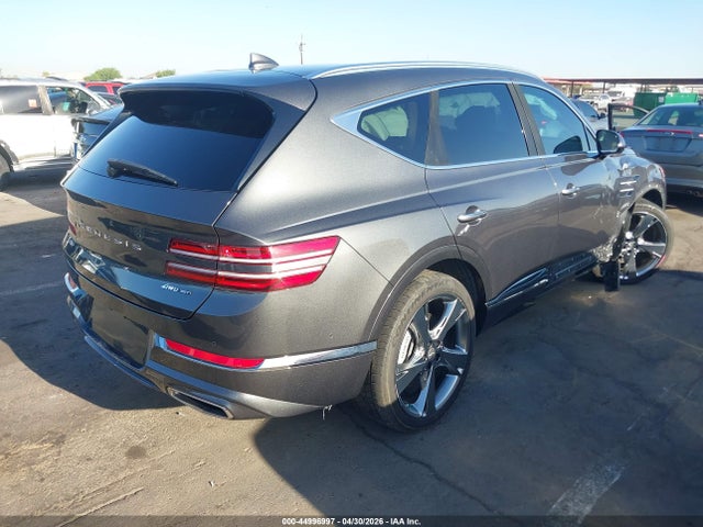 Genesis Gv80 3.5t Awd 2023 KMUHCESC4PU113948 Image 4