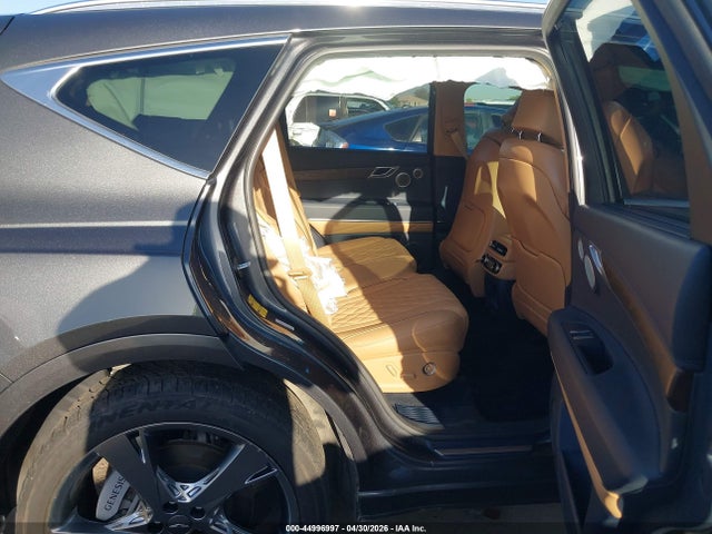 Genesis Gv80 3.5t Awd 2023 KMUHCESC4PU113948 Image 8