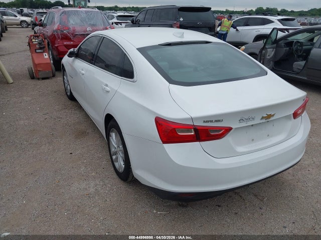 Aukcja sprzedaży 2017 Chevrolet Malibu 1lt, vin: 1G1ZE5ST5HF199383, numer aukcji: 44996998