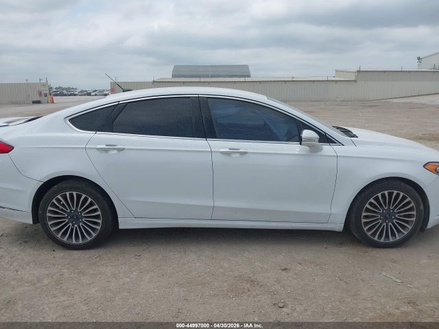 Ford Fusion Titanium 2017 3FA6P0K96HR163075 Image 14