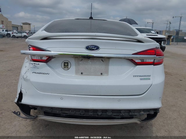 Ford Fusion Titanium 2017 3FA6P0K96HR163075 Image 17