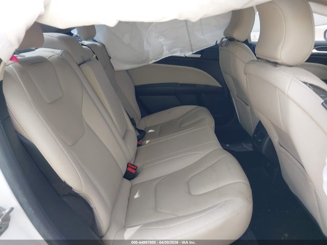 Ford Fusion Titanium 2017 3FA6P0K96HR163075 Image 8