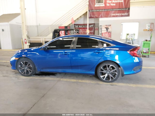Honda Civic Sport 2021 2HGFC2F80MH543359 Image 14