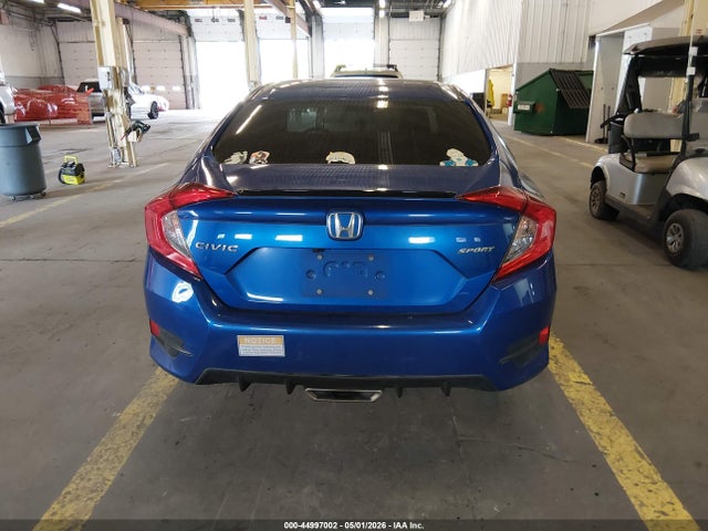 Honda Civic Sport 2021 2HGFC2F80MH543359 Image 16