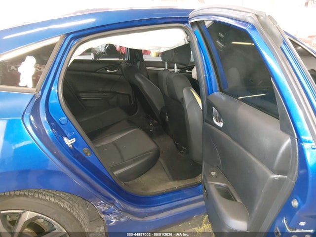 Honda Civic Sport 2021 2HGFC2F80MH543359 Image 8