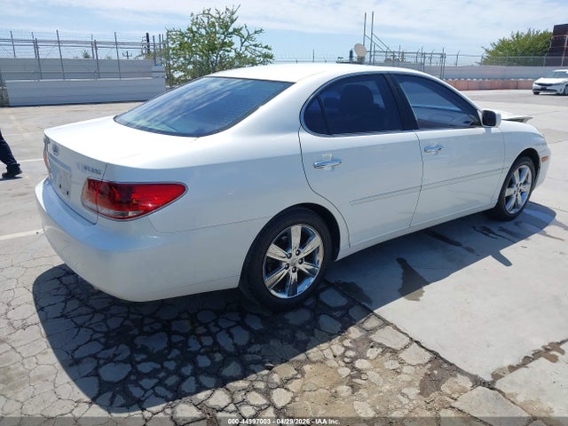 2005 Lexus Es 330 მანქანა იყიდება აუქციონზე, vin: JTHBA30G055064648, აუქციონის ნომერი: 44997003