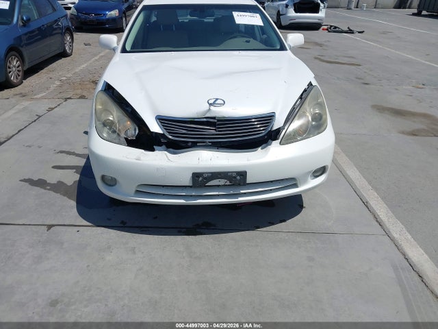 2005 Lexus Es 330 მანქანა იყიდება აუქციონზე, vin: JTHBA30G055064648, აუქციონის ნომერი: 44997003
