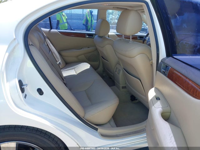 2005 Lexus Es 330 მანქანა იყიდება აუქციონზე, vin: JTHBA30G055064648, აუქციონის ნომერი: 44997003