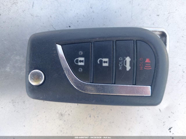 JTDS4RCE7LJ007938 Toyota COROLLA SE