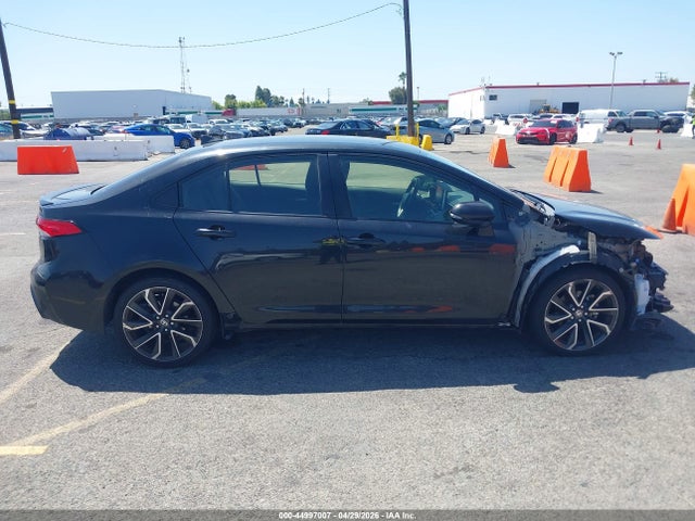 JTDS4RCE7LJ007938 Toyota COROLLA SE