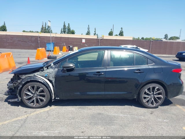 JTDS4RCE7LJ007938 Toyota COROLLA SE