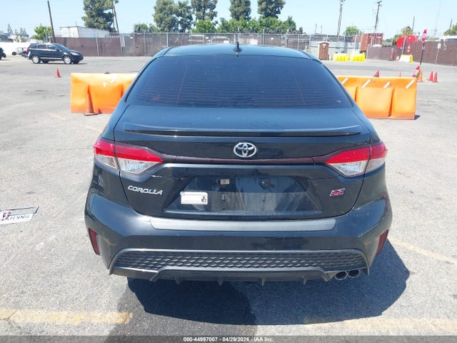 JTDS4RCE7LJ007938 Toyota COROLLA SE