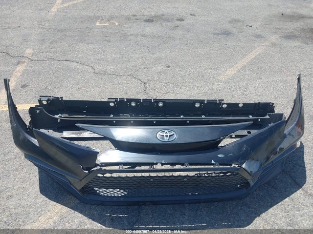 JTDS4RCE7LJ007938 Toyota COROLLA SE