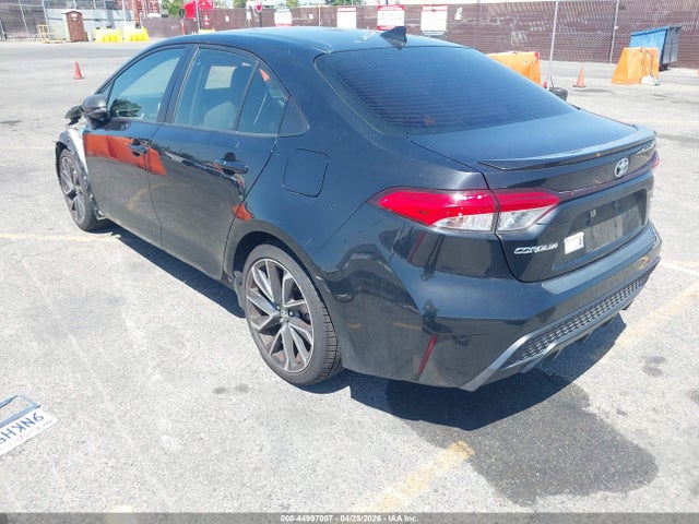 JTDS4RCE7LJ007938 Toyota COROLLA SE