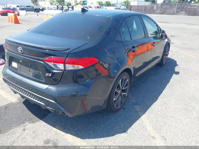 JTDS4RCE7LJ007938 Toyota COROLLA SE