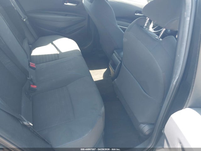 JTDS4RCE7LJ007938 Toyota COROLLA SE