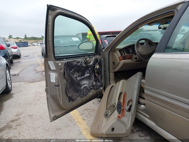 44997008 :رقم المزاد ، 1G4HP54K014151692 vin ، 2001 Buick Lesabre Custom مزاد بيع