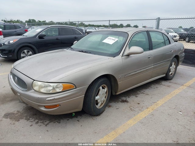 44997008 :رقم المزاد ، 1G4HP54K014151692 vin ، 2001 Buick Lesabre Custom مزاد بيع