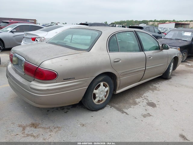 44997008 :رقم المزاد ، 1G4HP54K014151692 vin ، 2001 Buick Lesabre Custom مزاد بيع