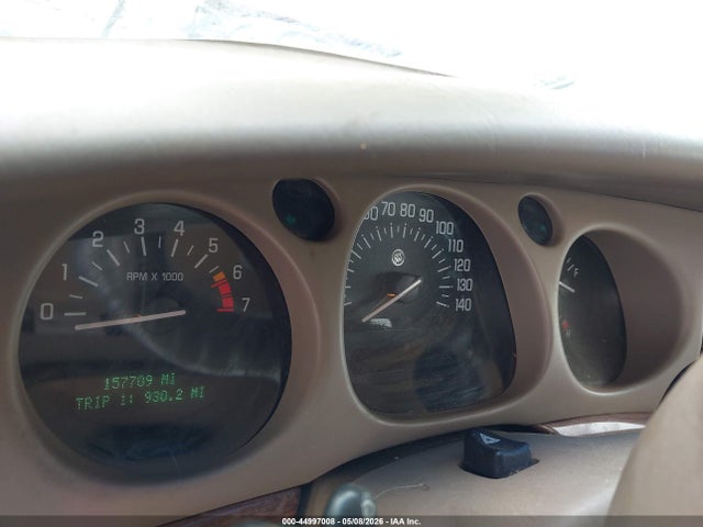 44997008 :رقم المزاد ، 1G4HP54K014151692 vin ، 2001 Buick Lesabre Custom مزاد بيع