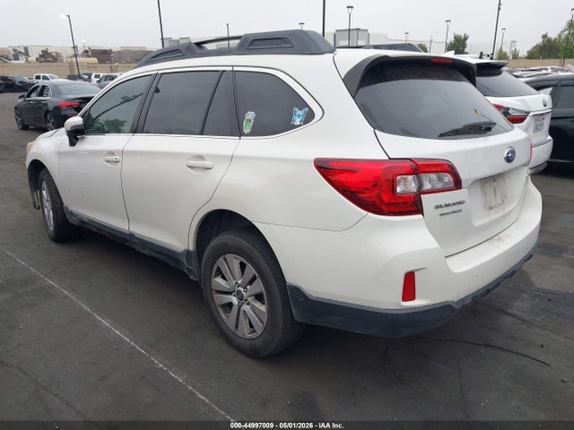 4S4BSAHC9F3282519 Subaru Outback 2.5i Premium