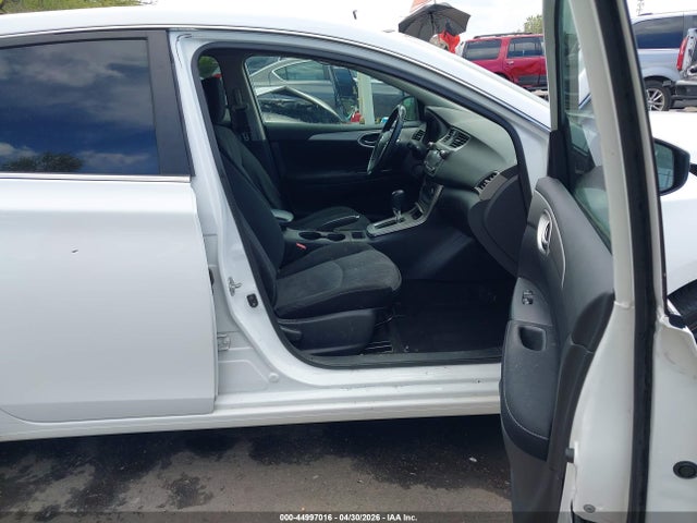 2015 Nissan Sentra Sv მანქანა იყიდება აუქციონზე, vin: 3N1AB7AP1FY216346, აუქციონის ნომერი: 44997016