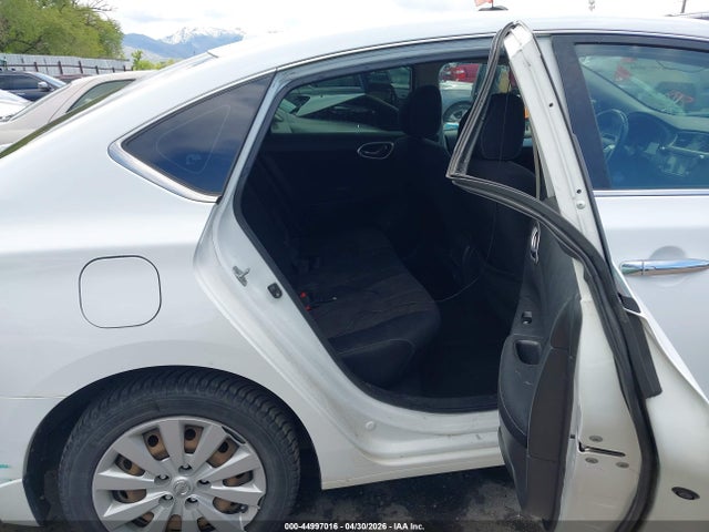 2015 Nissan Sentra Sv მანქანა იყიდება აუქციონზე, vin: 3N1AB7AP1FY216346, აუქციონის ნომერი: 44997016