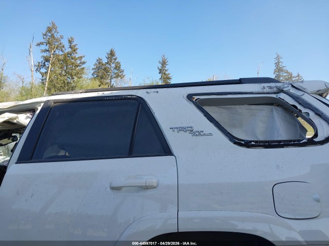 JTERU5JR6P6118174 Toyota 4runner Trd Off Road Premium