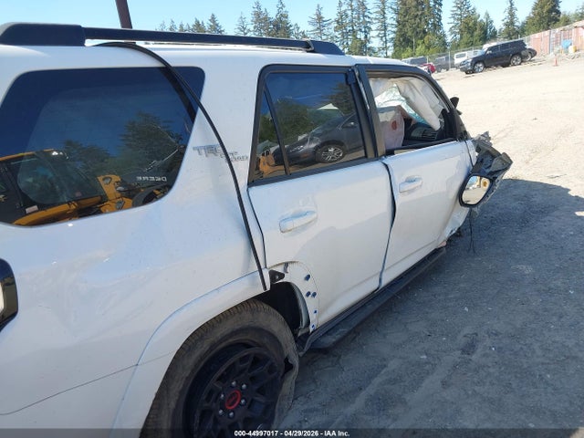 JTERU5JR6P6118174 Toyota 4runner Trd Off Road Premium