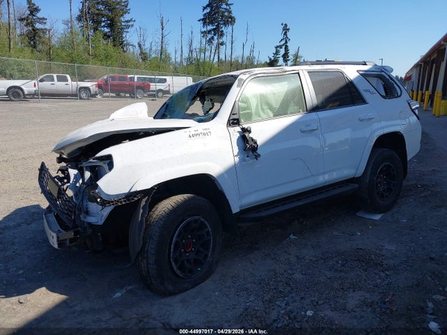JTERU5JR6P6118174 Toyota 4runner Trd Off Road Premium