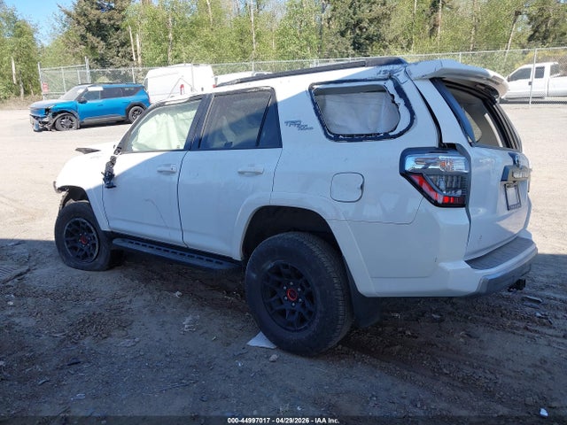 JTERU5JR6P6118174 Toyota 4runner Trd Off Road Premium