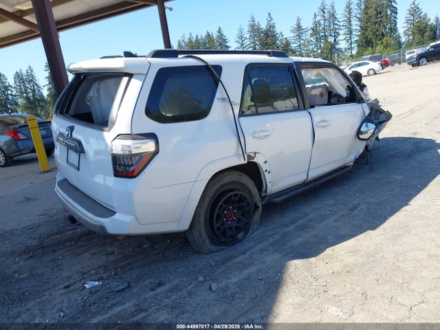 JTERU5JR6P6118174 Toyota 4runner Trd Off Road Premium