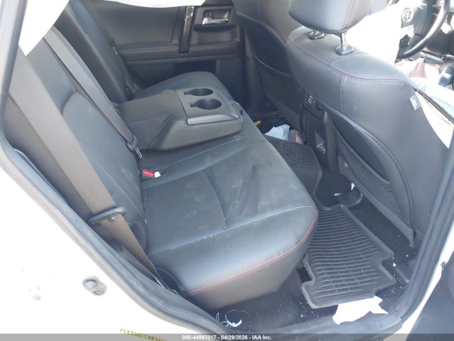 JTERU5JR6P6118174 Toyota 4runner Trd Off Road Premium