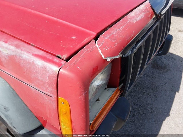 1997 Jeep Cherokee Sport მანქანა იყიდება აუქციონზე, vin: 1J4FT68S2VL603946, აუქციონის ნომერი: 44997018