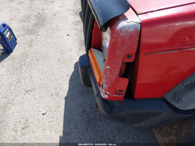 1997 Jeep Cherokee Sport მანქანა იყიდება აუქციონზე, vin: 1J4FT68S2VL603946, აუქციონის ნომერი: 44997018
