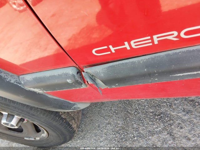 1997 Jeep Cherokee Sport მანქანა იყიდება აუქციონზე, vin: 1J4FT68S2VL603946, აუქციონის ნომერი: 44997018