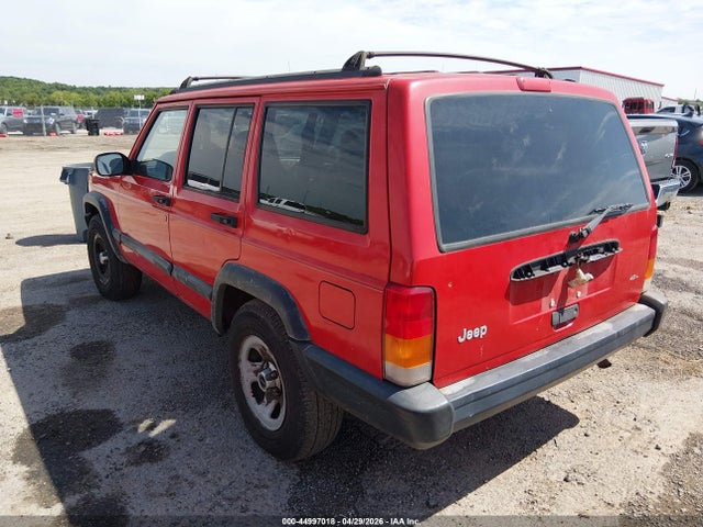 1997 Jeep Cherokee Sport მანქანა იყიდება აუქციონზე, vin: 1J4FT68S2VL603946, აუქციონის ნომერი: 44997018
