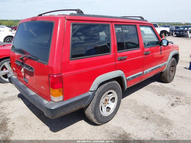 1997 Jeep Cherokee Sport მანქანა იყიდება აუქციონზე, vin: 1J4FT68S2VL603946, აუქციონის ნომერი: 44997018