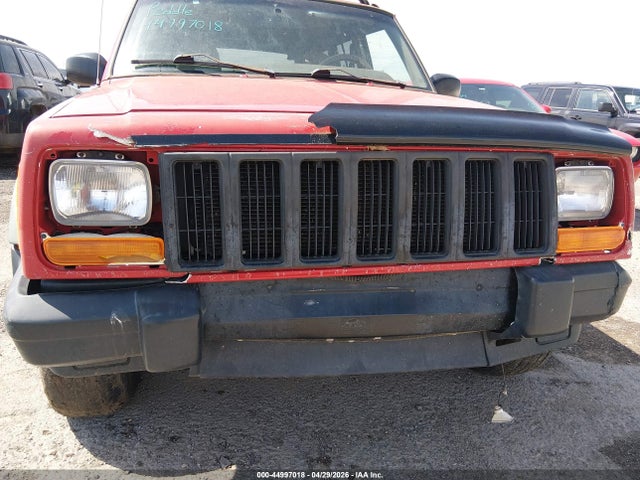 1997 Jeep Cherokee Sport მანქანა იყიდება აუქციონზე, vin: 1J4FT68S2VL603946, აუქციონის ნომერი: 44997018